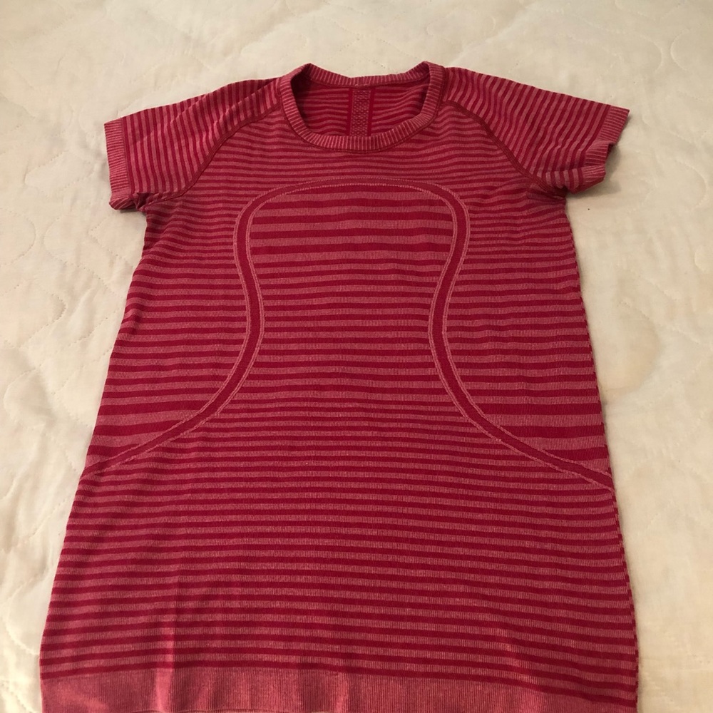 Lululemon Swiftly Tech Shirt